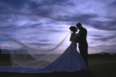 Hochzeit am Strand in Florida
