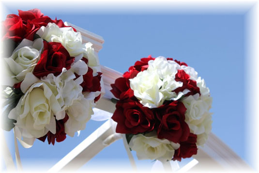 Heiraten in Florida am Strand von Anna Maria Island