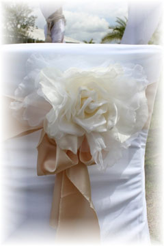 Heiraten in Florida am Strand von Anna Maria Island