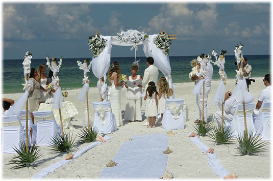 Hochzeit Sarasota Florida