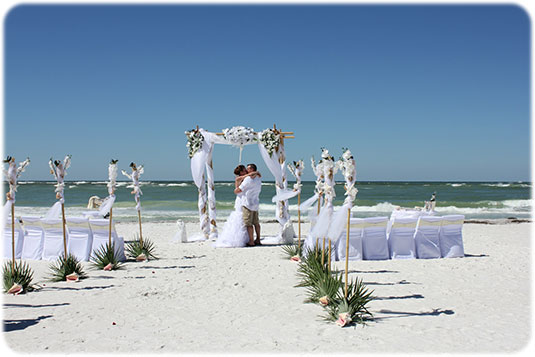 Hochzeit Sarasota Florida