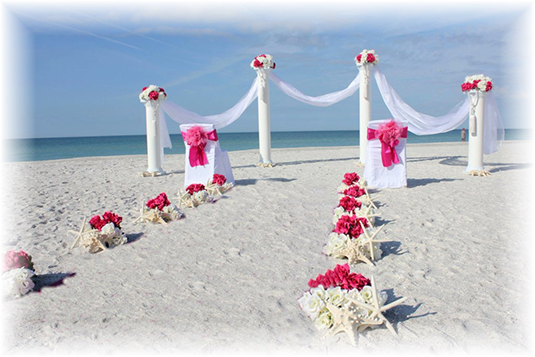 Hochzeit Sarasota Florida